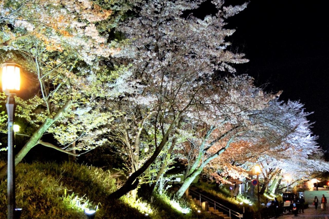 Stay Sakura Kyoto Gion Miyagawacho Buitenkant foto
